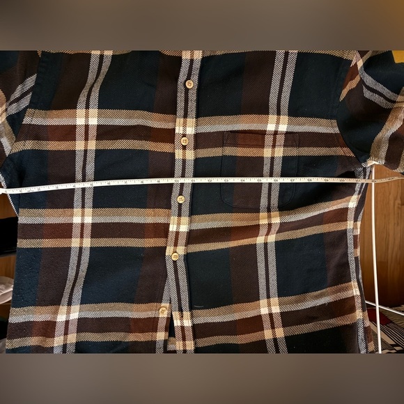 Portugese Flannel heavy weight shirt - Picture 5 of 5